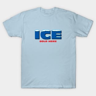 Ice Machine T-Shirt